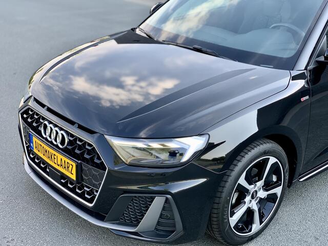 Audi A1 Sportback 30 TFSI S-Line LED 2025 GARANTIE 2025 GARANTIE
