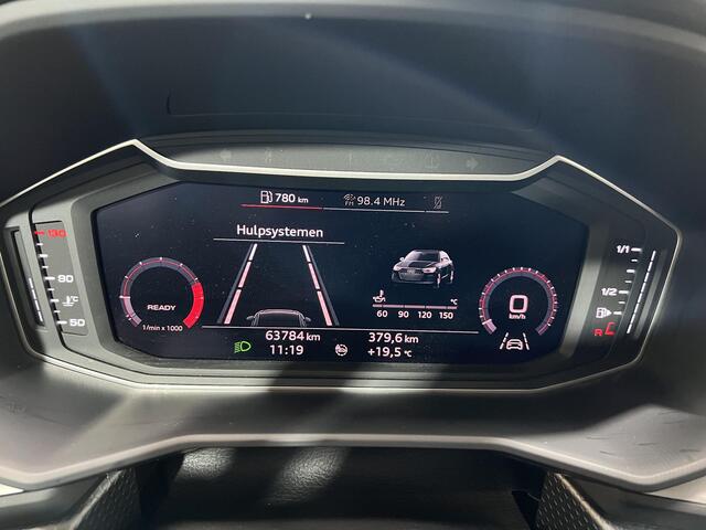 Audi A1 Sportback 25 TFSI Pro Line