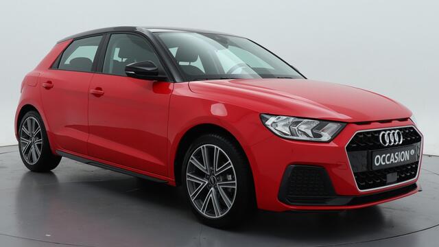 Audi A1 Sportback 25 TFSI Advanced edition