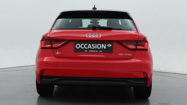 Audi A1 Sportback 25 TFSI Advanced edition