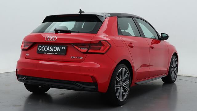 Audi A1 Sportback 25 TFSI Advanced edition