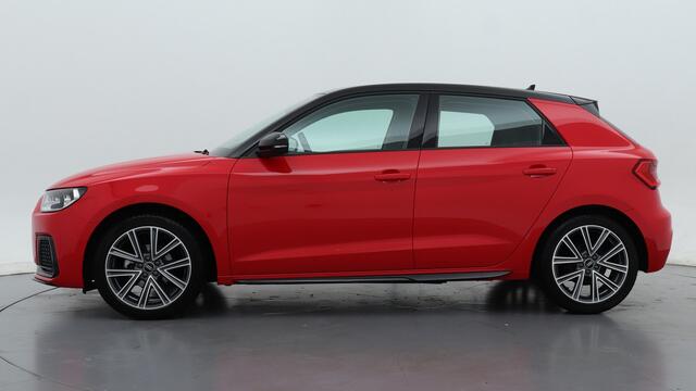 Audi A1 Sportback 25 TFSI Advanced edition