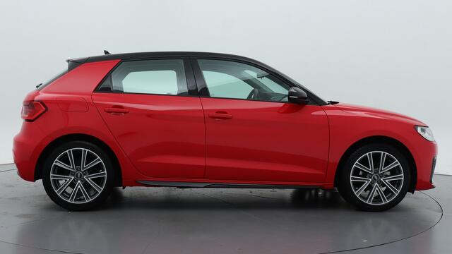 Audi A1 Sportback 25 TFSI Advanced edition