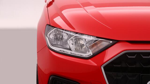 Audi A1 Sportback 25 TFSI Advanced edition