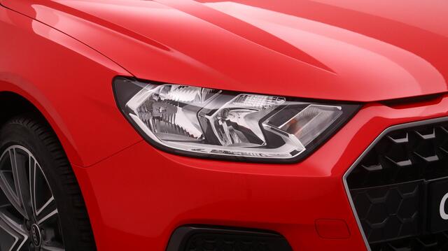 Audi A1 Sportback 25 TFSI Advanced edition