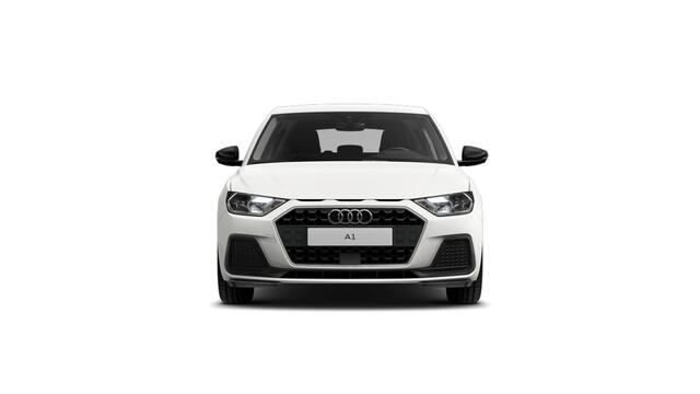 Audi A1 Sportback 25 TFSI 95 5MT Advanced edition Cruise control | Parkeerhulp achter | Audi smartphone interface | Audi Virtual Cockpit | LED-achterlichten | Sportstoelen voor