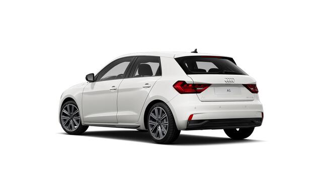 Audi A1 Sportback 25 TFSI 95 5MT Advanced edition Cruise control | Parkeerhulp achter | Audi smartphone interface | Audi Virtual Cockpit | LED-achterlichten | Sportstoelen voor