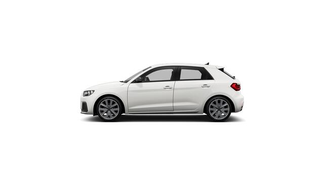 Audi A1 Sportback 25 TFSI 95 5MT Advanced edition Cruise control | Parkeerhulp achter | Audi smartphone interface | Audi Virtual Cockpit | LED-achterlichten | Sportstoelen voor