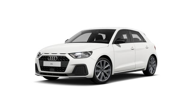 Audi A1 Sportback 25 TFSI 95 5MT Advanced edition Cruise control | Parkeerhulp achter | Audi smartphone interface | Audi Virtual Cockpit | LED-achterlichten | Sportstoelen voor