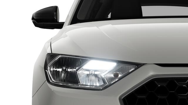 Audi A1 Sportback 25 TFSI 95 5MT Advanced edition Cruise control | Parkeerhulp achter | Audi smartphone interface | Audi Virtual Cockpit | LED-achterlichten | Sportstoelen voor