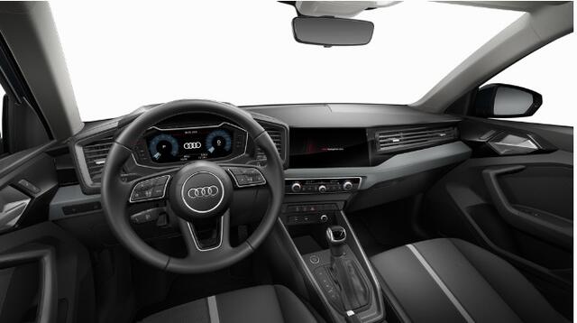 Audi A1 Sportback Advanced edition 25 TFSI 70 kW / 95 pk Sportback 7 versn. S-tronic