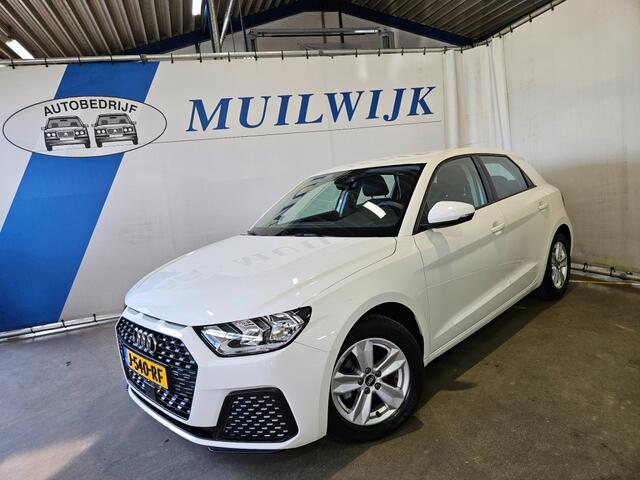 Audi A1 Sportback 25 TFSI Pro Line / Virtual Cockpit / CarPlay / NL Aut