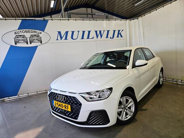 Audi A1 Sportback 25 TFSI Pro Line / Virtual Cockpit / CarPlay / NL Aut