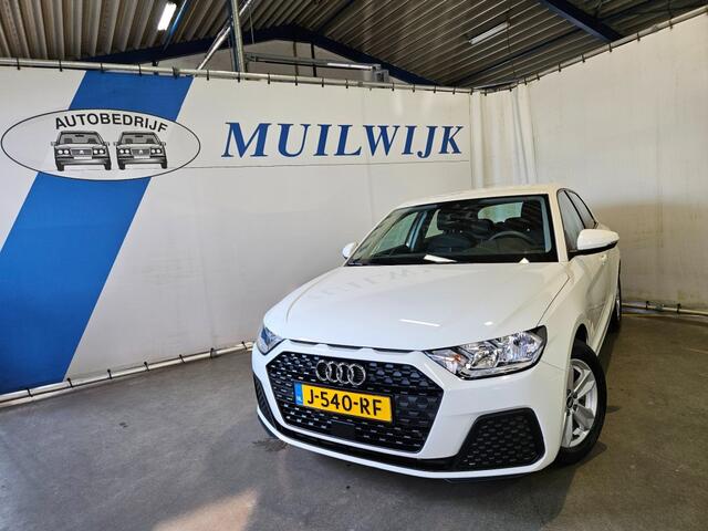 Audi A1 Sportback 25 TFSI Pro Line / Virtual Cockpit / CarPlay / NL Aut