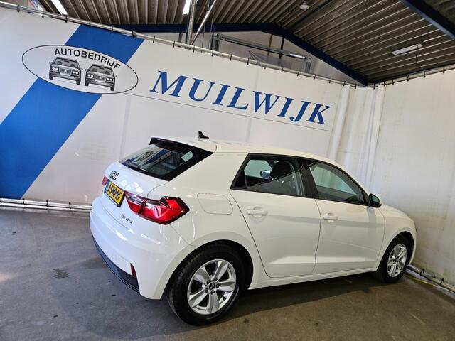 Audi A1 Sportback 25 TFSI Pro Line / Virtual Cockpit / CarPlay / NL Aut