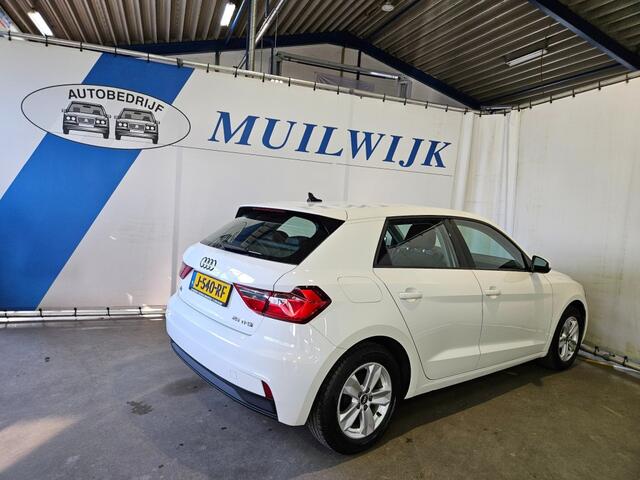 Audi A1 Sportback 25 TFSI Pro Line / Virtual Cockpit / CarPlay / NL Aut