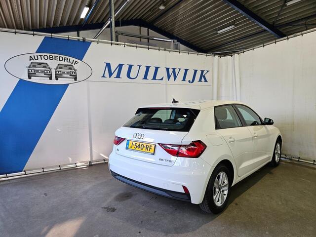 Audi A1 Sportback 25 TFSI Pro Line / Virtual Cockpit / CarPlay / NL Aut