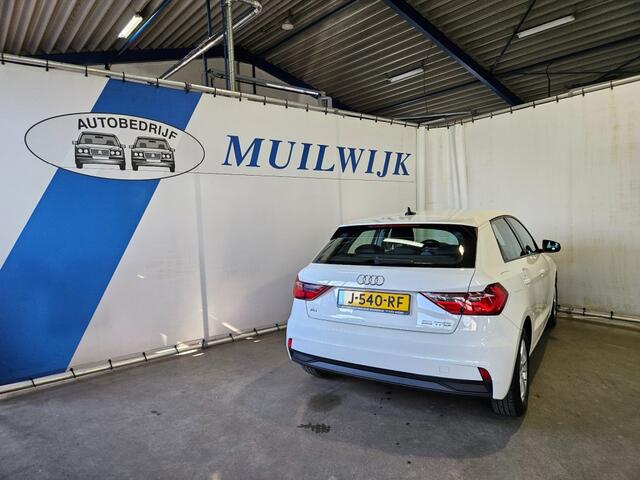 Audi A1 Sportback 25 TFSI Pro Line / Virtual Cockpit / CarPlay / NL Aut