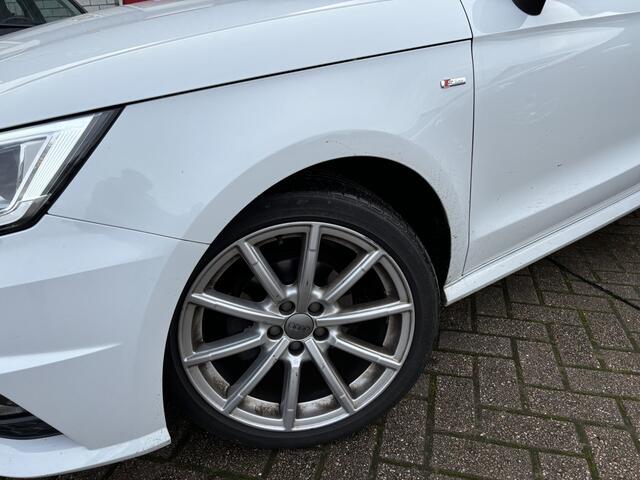 Audi A1 1.0 TFSI Advance Sport S-LINE / AUTOMAAT / XENON / NAVI / AIRCO / BLUETOOTH / CRUISE / NL-AUTO