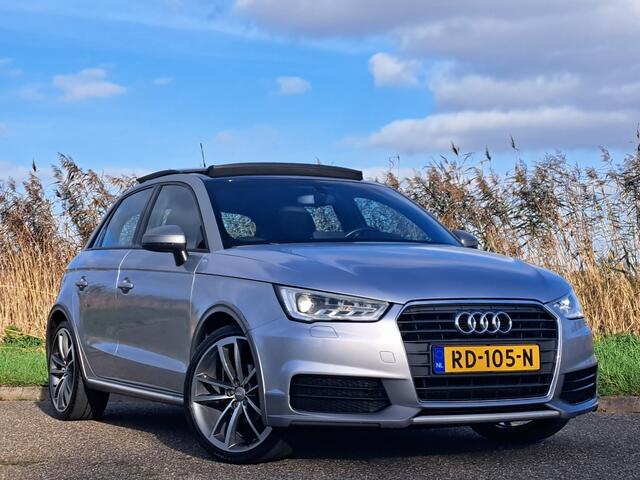 Audi A1 1.0 TFSI Active | PANO | 123 PK | LMV | CRUISE | NAVI | PDC
