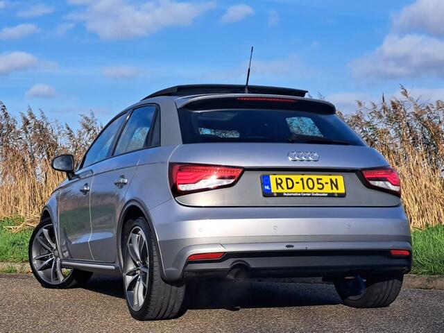 Audi A1 1.0 TFSI Active | PANO | 123 PK | LMV | CRUISE | NAVI | PDC