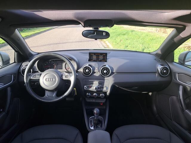 Audi A1 1.0 TFSI Active | PANO | 123 PK | LMV | CRUISE | NAVI | PDC