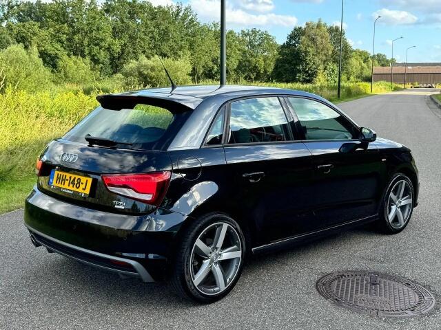 Audi A1 1.0 TFSI Design