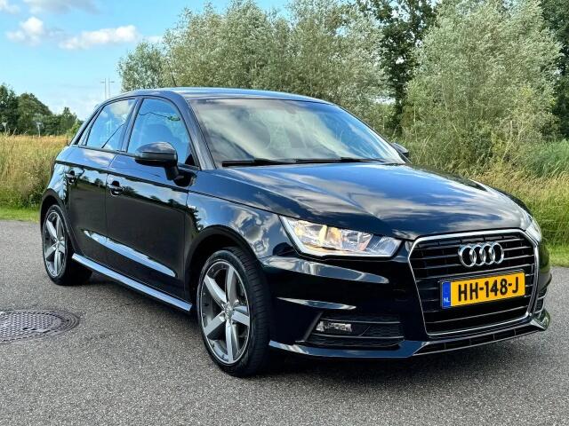 Audi A1 1.0 TFSI Design