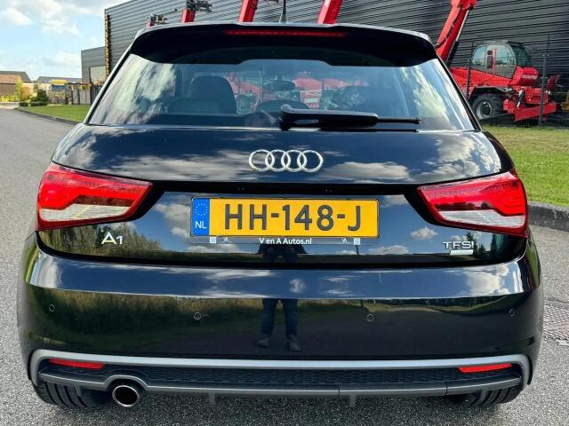 Audi A1 1.0 TFSI Design
