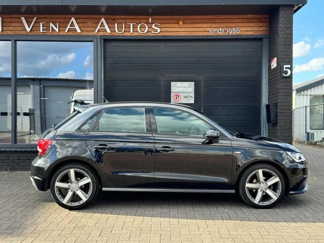 Audi A1 1.0 TFSI Design