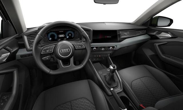 Audi A1 Sportback Allstreet 25 TFSI Advanced Edition 95pk | Komt half december binnen | Navigatie via App | Sportstoelen | Led verlichting