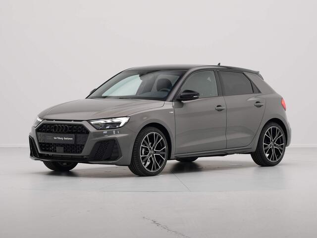 Audi A1 Sportback 25 TFSI S edition Verw. voorstoelen Keyless Climate control CarPlay