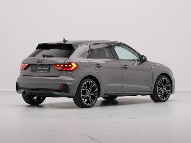 Audi A1 Sportback 25 TFSI S edition Verw. voorstoelen Keyless Climate control CarPlay