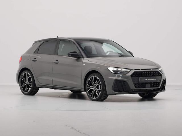 Audi A1 Sportback 25 TFSI S edition Verw. voorstoelen Keyless Climate control CarPlay