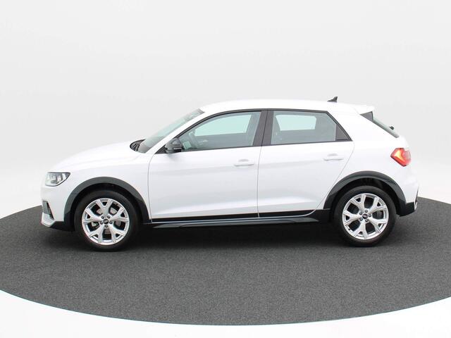 Audi A1 citycarver 25 TFSi epic | Airco | 17 Inch | Cruise Controle | App Connect | 61.549 Km!!