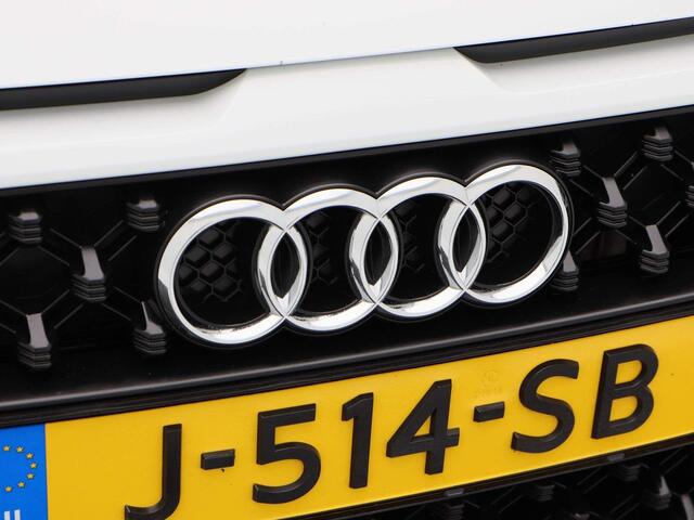 Audi A1 citycarver 25 TFSi epic | Airco | 17 Inch | Cruise Controle | App Connect | 61.549 Km!!