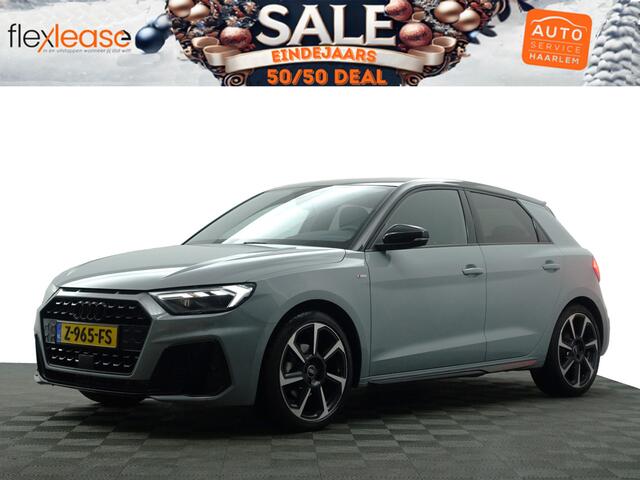 Audi A1 Sportback 35 TFSI 150pk S edition Aut- Two Tone, Sonos Audio, Carplay, Stoelverwarming, Virtual Cockpit, Ada Cruise