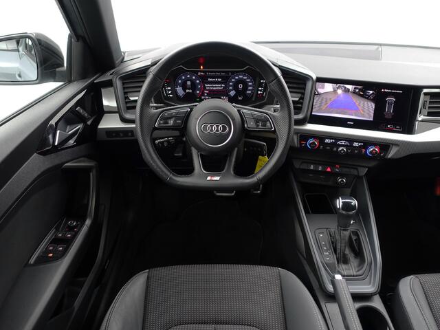 Audi A1 Sportback 35 TFSI 150pk S edition Aut- Two Tone, Sonos Audio, Carplay, Stoelverwarming, Virtual Cockpit, Ada Cruise