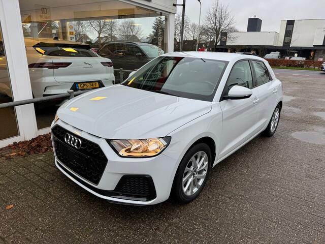 Audi A1 Sportback 30 TFSI Advanced