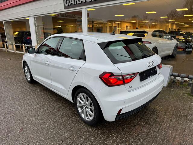 Audi A1 Sportback 30 TFSI Advanced