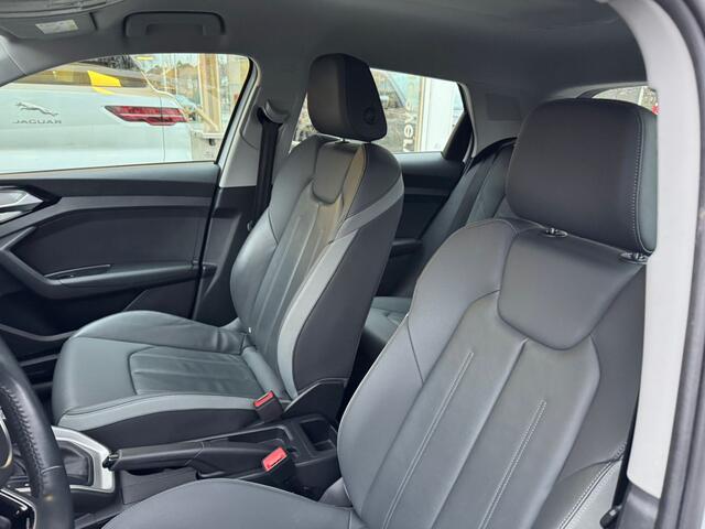 Audi A1 Sportback 30 TFSI Advanced