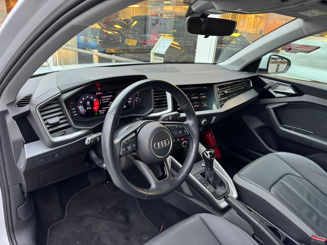 Audi A1 Sportback 30 TFSI Advanced