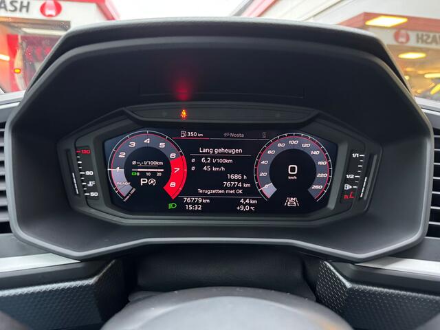 Audi A1 Sportback 30 TFSI Advanced