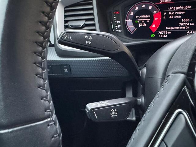 Audi A1 Sportback 30 TFSI Advanced