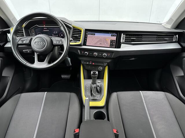 Audi A1 Sportback 30 TFSI epic Carplay/Stoelverwarming/Led.