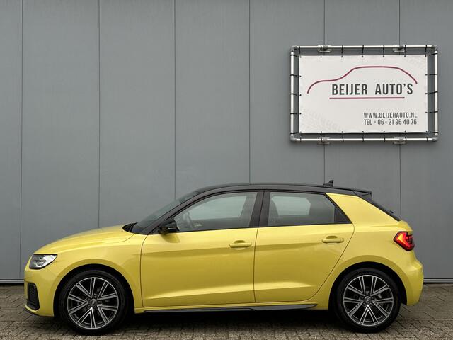 Audi A1 Sportback 30 TFSI epic Carplay/Stoelverwarming/Led.