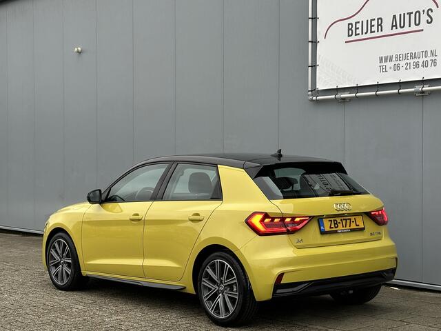 Audi A1 Sportback 30 TFSI epic Carplay/Stoelverwarming/Led.