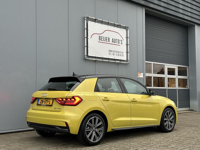 Audi A1 Sportback 30 TFSI epic Carplay/Stoelverwarming/Led.