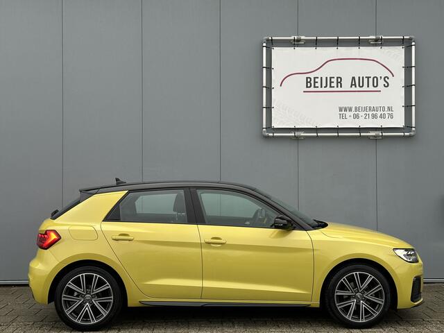 Audi A1 Sportback 30 TFSI epic Carplay/Stoelverwarming/Led.