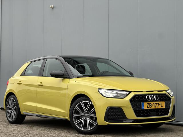 Audi A1 Sportback 30 TFSI epic Carplay/Stoelverwarming/Led.